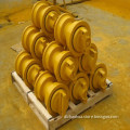 D30A/S bulldozer undercarriage parts bottom roller,track roller